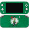 NBA Boston Celtics Green Primary Logo Nintendo Switch Lite Skin